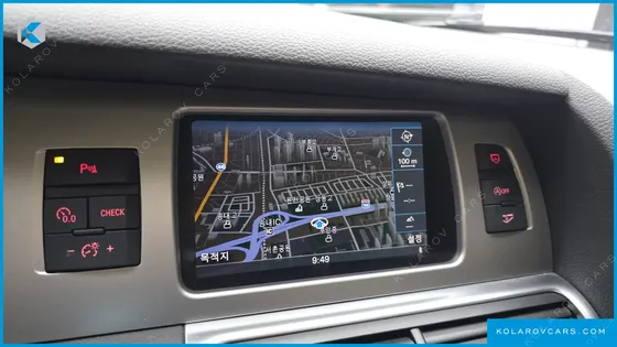 AUDI Q7 35 TDI QUATTRO