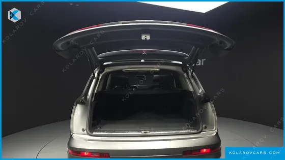 AUDI Q7 35 TDI QUATTRO