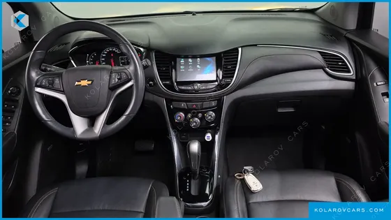 CHEVROLET (GM DAEWOO) TRAX 1.6 DIESEL LTZ