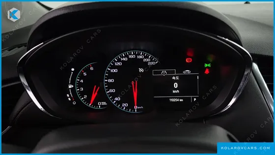 CHEVROLET (GM DAEWOO) TRAX 1.6 DIESEL LTZ