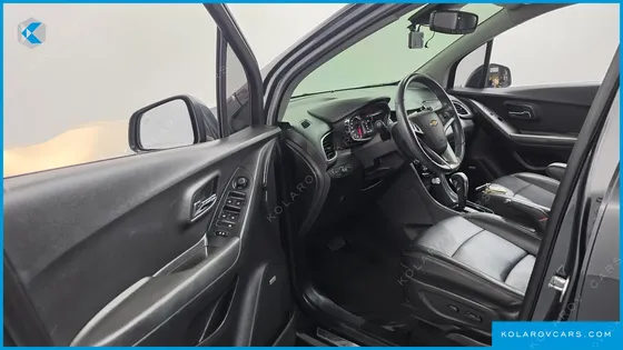 CHEVROLET (GM DAEWOO) TRAX 1.6 DIESEL LTZ