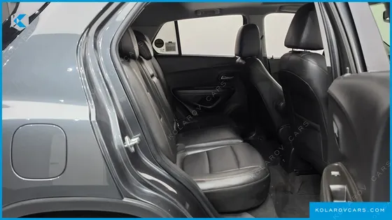 CHEVROLET (GM DAEWOO) TRAX 1.6 DIESEL LTZ
