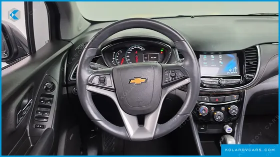 CHEVROLET (GM DAEWOO) TRAX 1.6 DIESEL LTZ