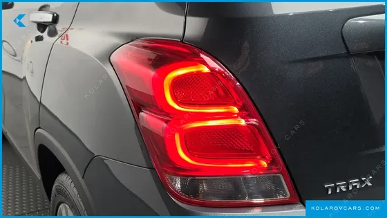 CHEVROLET (GM DAEWOO) TRAX 1.6 DIESEL LTZ