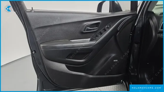 CHEVROLET (GM DAEWOO) TRAX 1.6 DIESEL LTZ