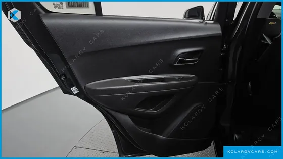 CHEVROLET (GM DAEWOO) TRAX 1.6 DIESEL LTZ