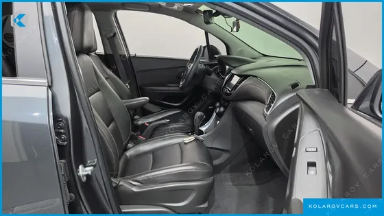 CHEVROLET (GM DAEWOO) TRAX 1.6 DIESEL LTZ