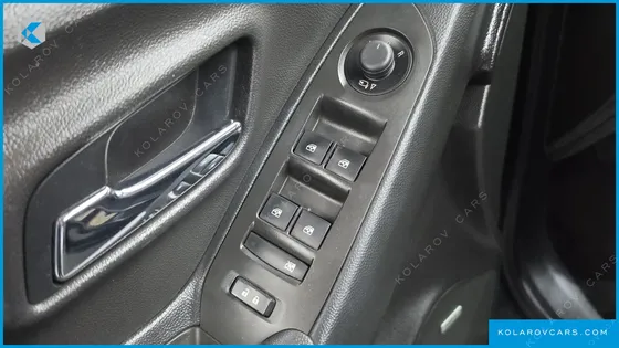 CHEVROLET (GM DAEWOO) TRAX 1.6 DIESEL LTZ