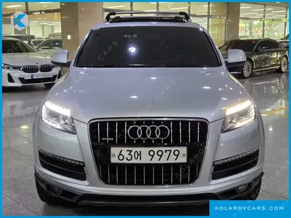 AUDI Q7 35 TDI QUATTRO