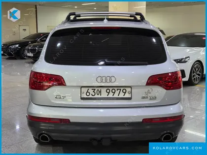AUDI Q7 35 TDI QUATTRO