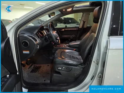 AUDI Q7 35 TDI QUATTRO