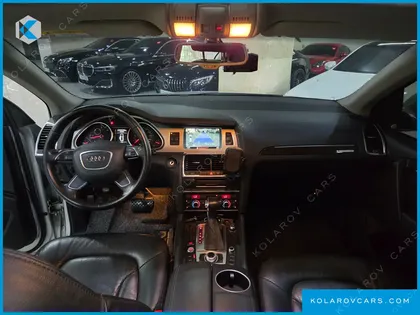 AUDI Q7 35 TDI QUATTRO