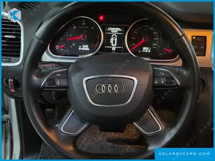 AUDI Q7 35 TDI QUATTRO