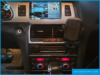 AUDI Q7 35 TDI QUATTRO