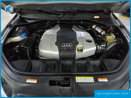 AUDI Q7 35 TDI QUATTRO