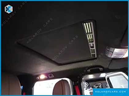 MERCEDES G-CLASS AMG G63 MANUFAKTUR