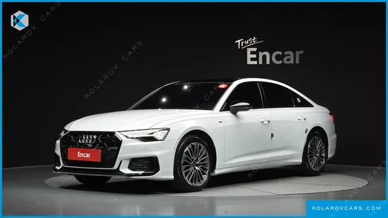 AUDI A6 45 TFSI QUATTRO PREMIUM