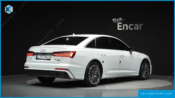 AUDI A6 45 TFSI QUATTRO PREMIUM