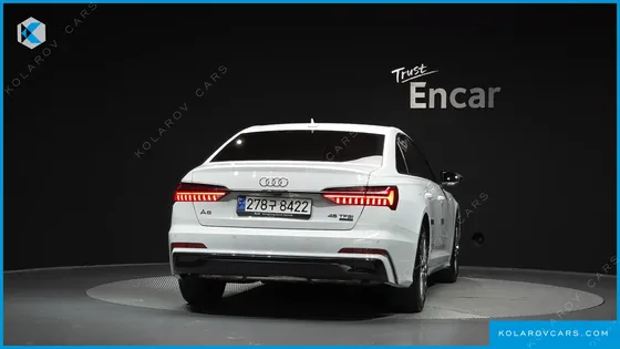 AUDI A6 45 TFSI QUATTRO PREMIUM