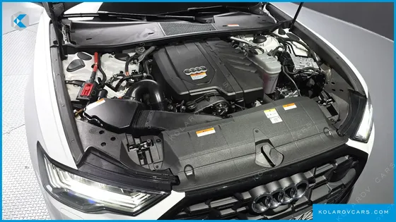 AUDI A6 45 TFSI QUATTRO PREMIUM