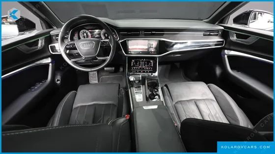 AUDI A6 45 TFSI QUATTRO PREMIUM