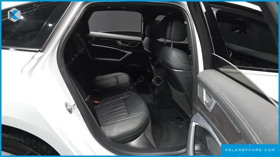 AUDI A6 45 TFSI QUATTRO PREMIUM
