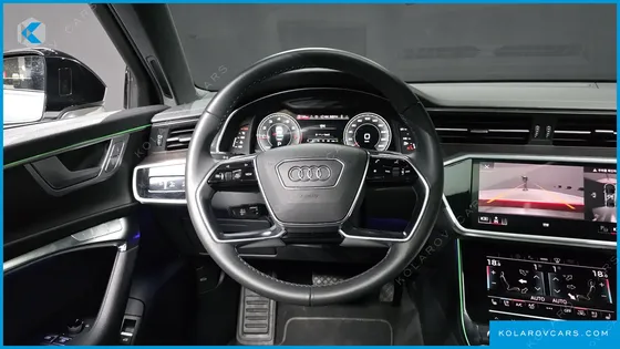 AUDI A6 45 TFSI QUATTRO PREMIUM