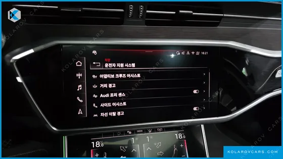 AUDI A6 45 TFSI QUATTRO PREMIUM