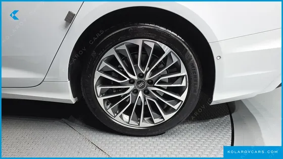 AUDI A6 45 TFSI QUATTRO PREMIUM