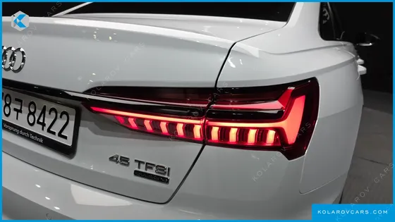 AUDI A6 45 TFSI QUATTRO PREMIUM