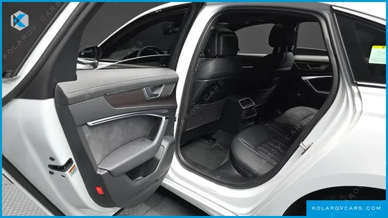 AUDI A6 45 TFSI QUATTRO PREMIUM