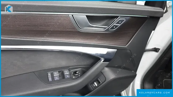 AUDI A6 45 TFSI QUATTRO PREMIUM