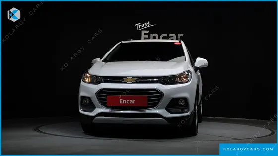 CHEVROLET (GM DAEWOO) TRAX 1.6 DIESEL LT
