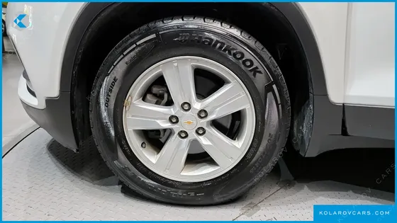 CHEVROLET (GM DAEWOO) TRAX 1.6 DIESEL LT