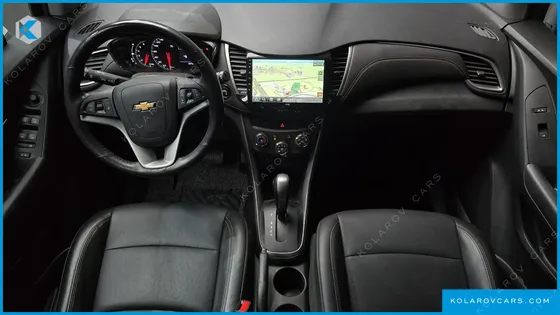 CHEVROLET (GM DAEWOO) TRAX 1.6 DIESEL LT