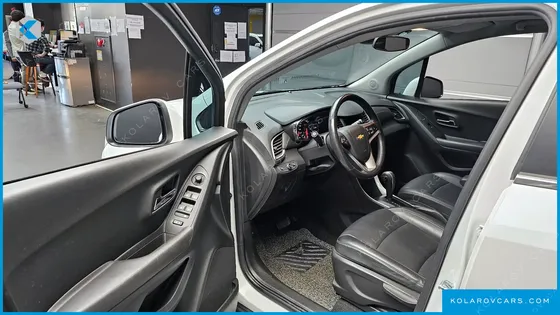 CHEVROLET (GM DAEWOO) TRAX 1.6 DIESEL LT