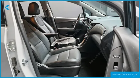 CHEVROLET (GM DAEWOO) TRAX 1.6 DIESEL LT