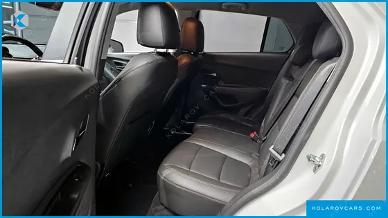 CHEVROLET (GM DAEWOO) TRAX 1.6 DIESEL LT