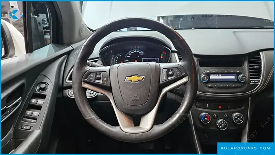 CHEVROLET (GM DAEWOO) TRAX 1.6 DIESEL LT