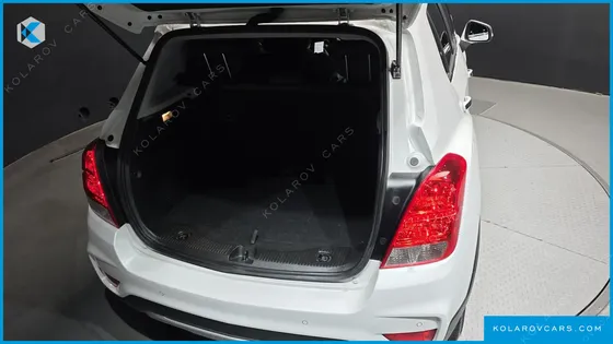CHEVROLET (GM DAEWOO) TRAX 1.6 DIESEL LT