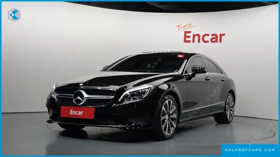 MERCEDES CLS-CLASS CLS250 D 4MATIC