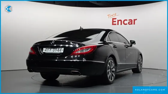 MERCEDES CLS-CLASS CLS250 D 4MATIC