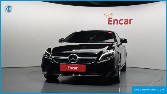 MERCEDES CLS-CLASS CLS250 D 4MATIC