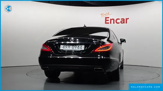 MERCEDES CLS-CLASS CLS250 D 4MATIC