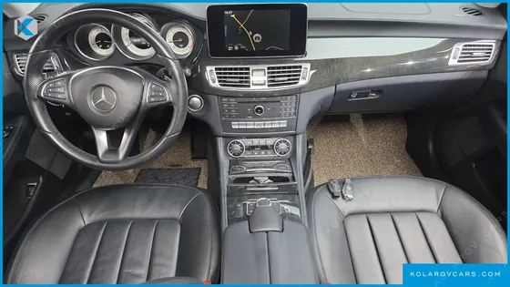 MERCEDES CLS-CLASS CLS250 D 4MATIC