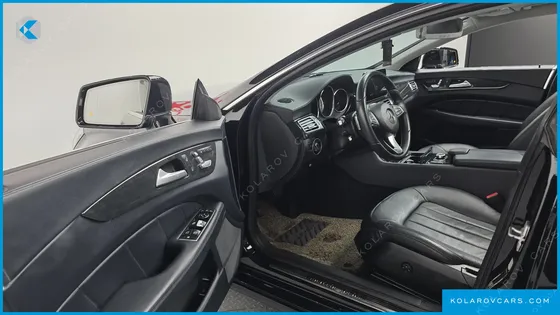 MERCEDES CLS-CLASS CLS250 D 4MATIC