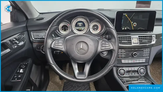 MERCEDES CLS-CLASS CLS250 D 4MATIC