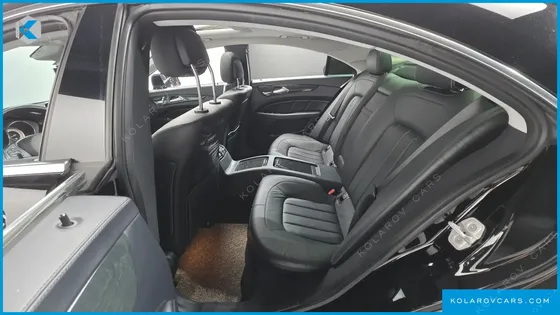 MERCEDES CLS-CLASS CLS250 D 4MATIC