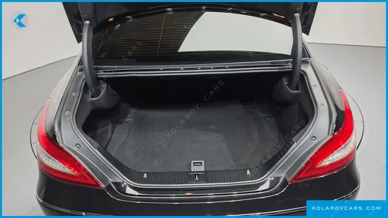 MERCEDES CLS-CLASS CLS250 D 4MATIC