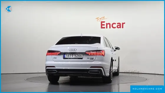 AUDI A6 45 TFSI QUATTRO PREMIUM